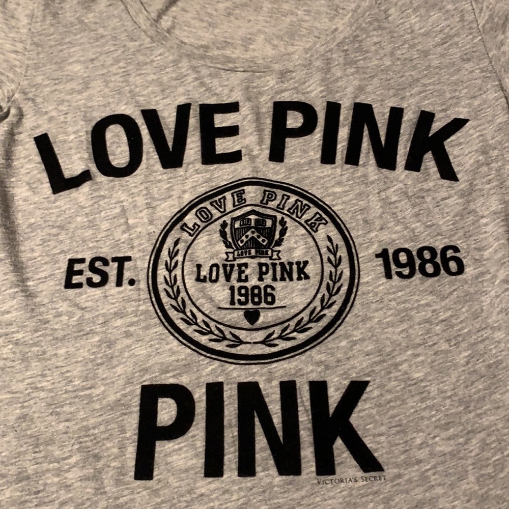 Pink soft T. - Picture 2 of 3